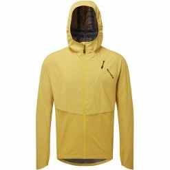 ALTURA Esker WP Packbare Jacke Herren Gelb