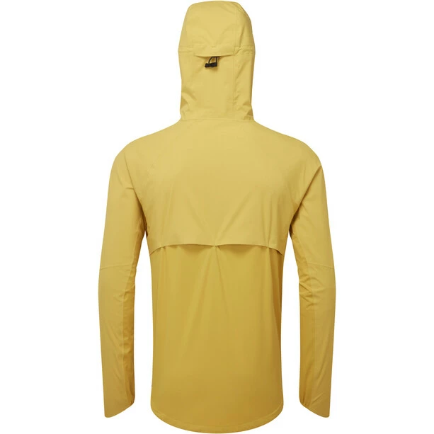 ALTURA Esker WP Packbare Jacke Herren Gelb – Bild 2