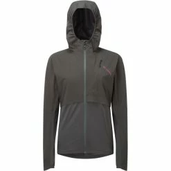 ALTURA Esker WP Packbare Jacke Damen Grau