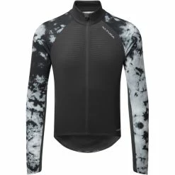 ALTURA Icon Langarm Trikot Herren Schwarz