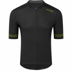 ALTURA Icon Polartec Kurzarmtrikot Herren Schwarz