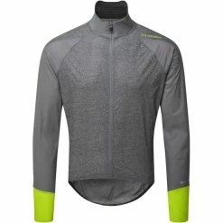 ALTURA Icon Rocket WP Packbare Jacke Herren Grau