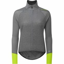 ALTURA Icon Rocket WP Packbare Jacke Damen Grau