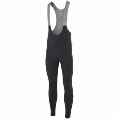 ALTURA Icon Thermal Trägershorts Herren Schwarz