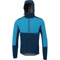 ALTURA Nightvision Zephyr Stretch Jacke Herren Blau