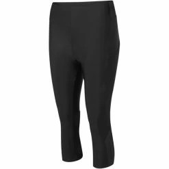 ALTURA Progel Plus 3/4 Shorts Damen Schwarz