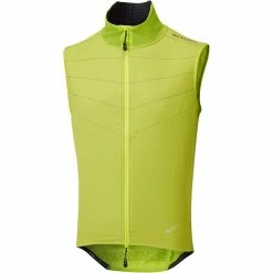 ALTURA Rocket Insulated Packable Weste Herren Gelb