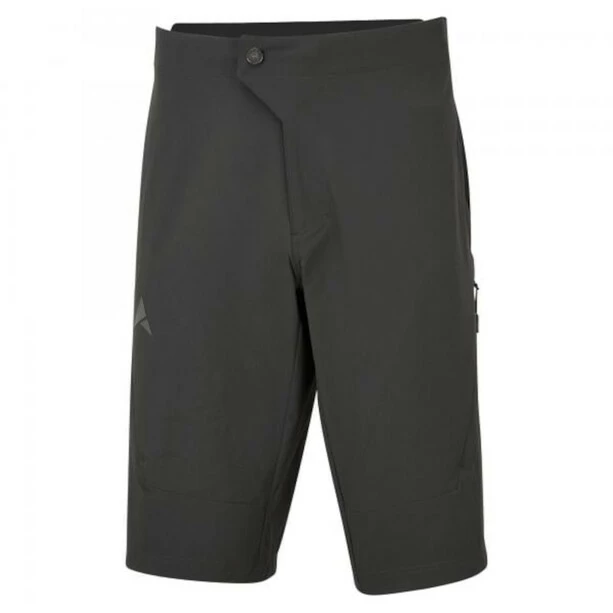 ALTURA Trail Shorts Herren Schwarz – Bild 3