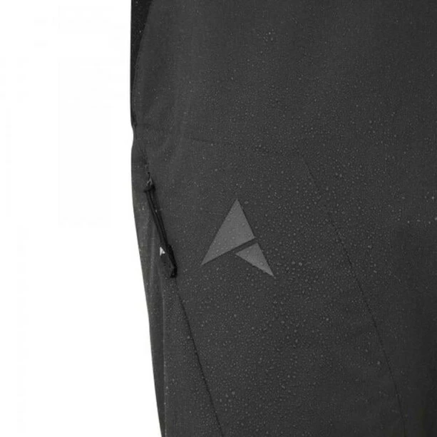ALTURA Trail Shorts Herren Schwarz – Bild 5