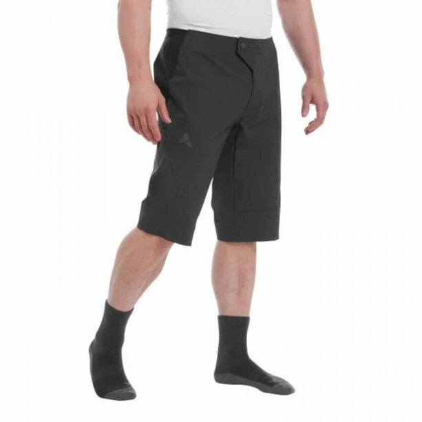 ALTURA Trail Shorts Herren Schwarz – Bild 6