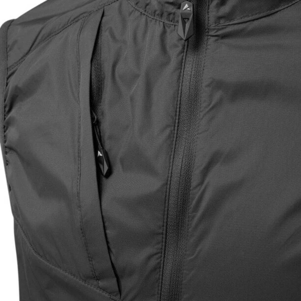 ALTURA Windproof Gilet Herren Schwarz – Bild 3
