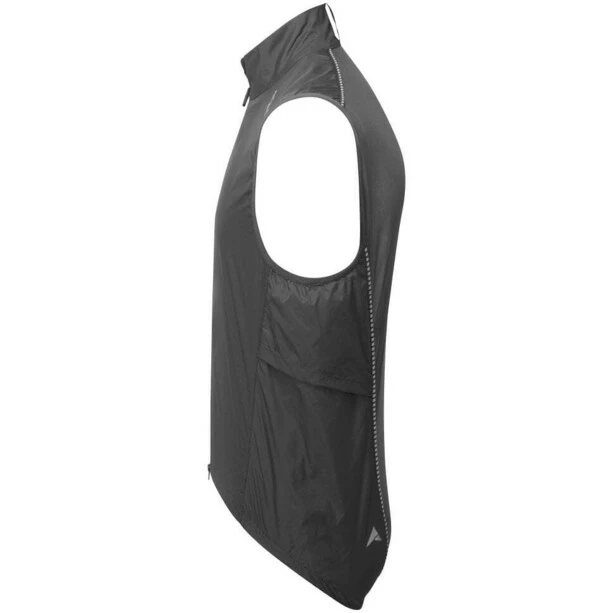 ALTURA Windproof Gilet Herren Schwarz – Bild 5