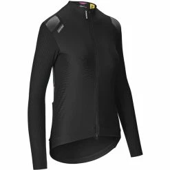 ASSOS Dyora RS Frühling/Herbst Jacke Damen Schwarz