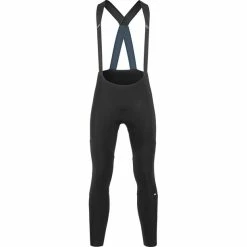 ASSOS Equipe R Habu S9 Winter Trägerhose Herren Schwarz