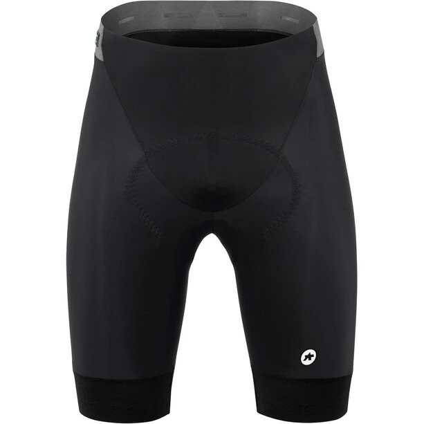 ASSOS Mille GT C2 Half-Shorts Herren Schwarz