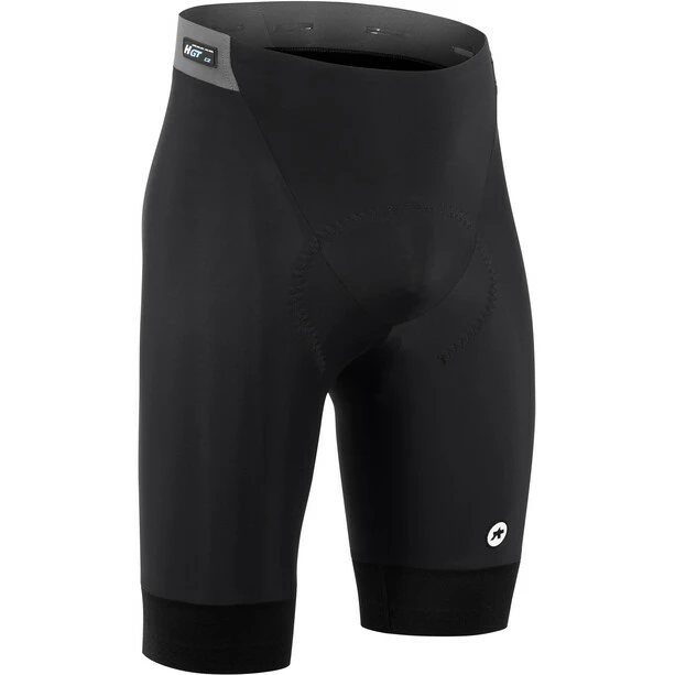 ASSOS Mille GT C2 Half-Shorts Herren Schwarz – Bild 2