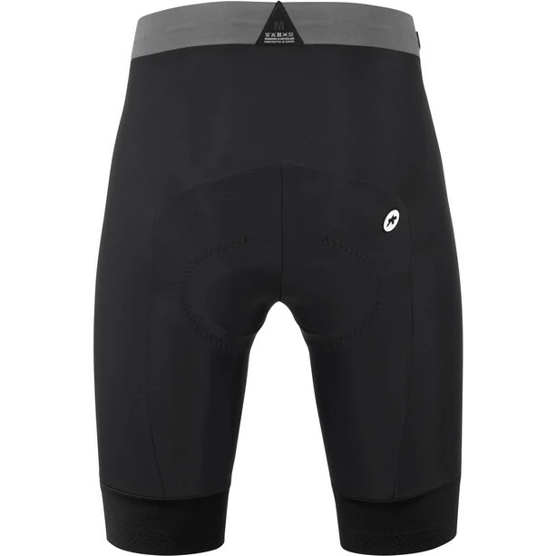 ASSOS Mille GT C2 Half-Shorts Herren Schwarz – Bild 3