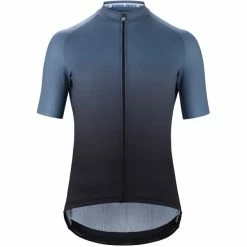 ASSOS Mille GT C2 Shifter Trikot Herren Blau