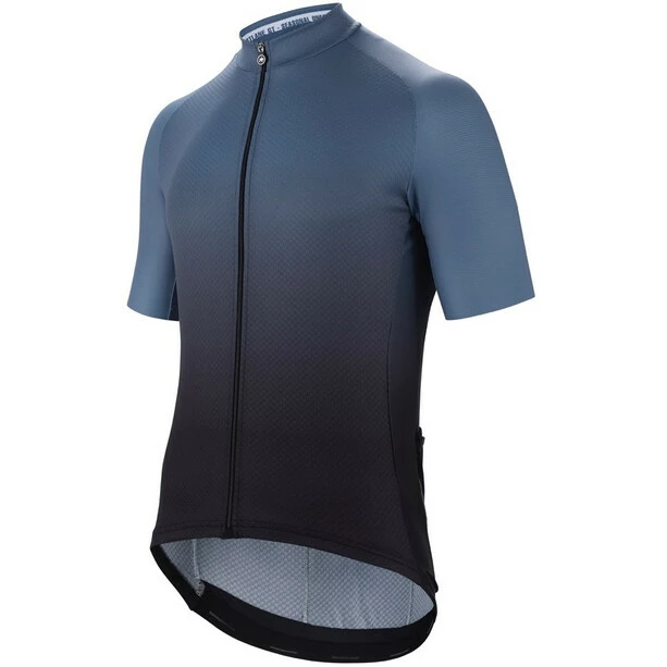 ASSOS Mille GT C2 Shifter Trikot Herren Blau – Bild 2