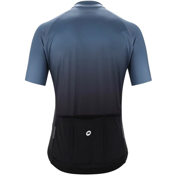 ASSOS Mille GT C2 Shifter Trikot Herren Blau – Bild 3