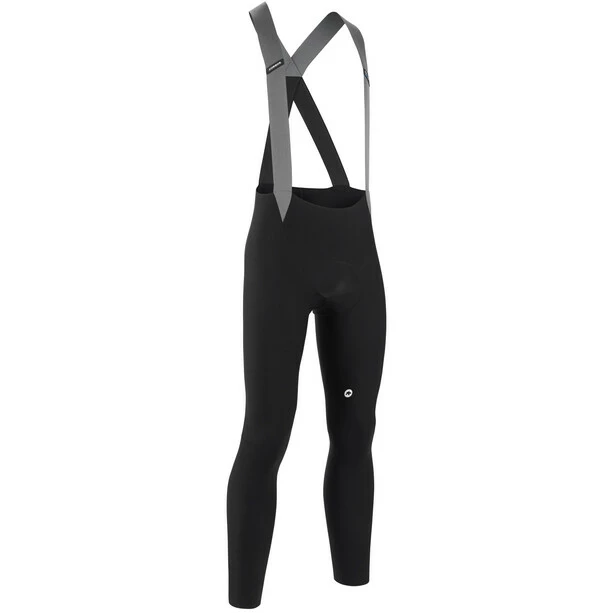 ASSOS Mille GT C2 Winter Trägerhose Herren Schwarz – Bild 2