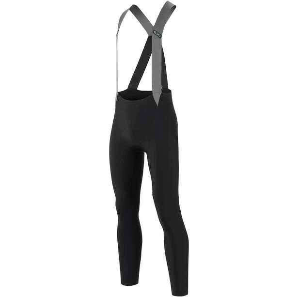 ASSOS Mille GT C2 Winter Trägerhose Herren Schwarz – Bild 3