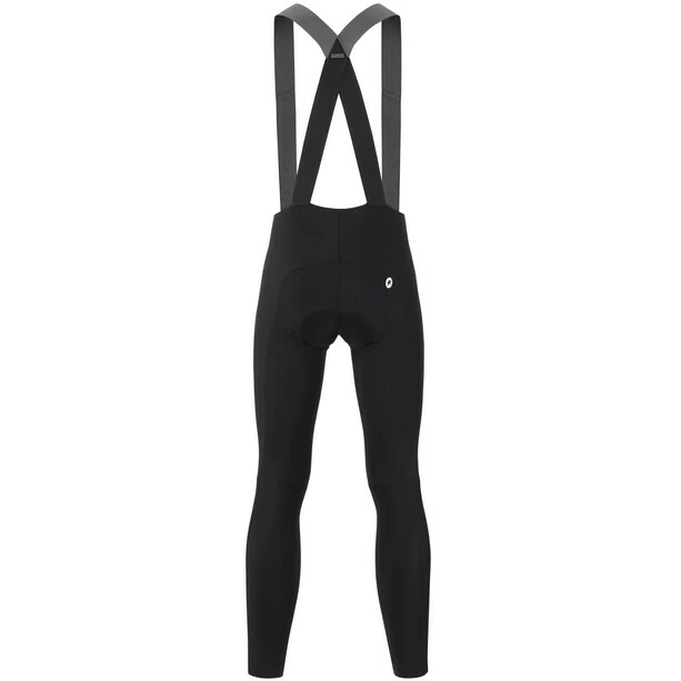 ASSOS Mille GT C2 Winter Trägerhose Herren Schwarz – Bild 4