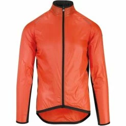 ASSOS Mille GT Windjacke Herren Rot