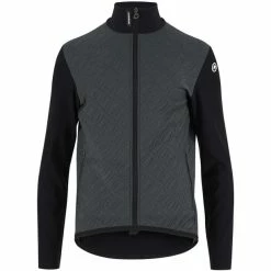 ASSOS Trail Steppenwolf T3 Frühling/Herbst Jacke Herren Schwarz