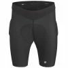 ASSOS Trail Innenshorts Herren Schwarz