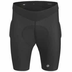ASSOS Trail Innenshorts Herren Schwarz