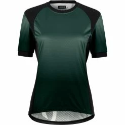 ASSOS Trail T3 Trikot Damen Grün