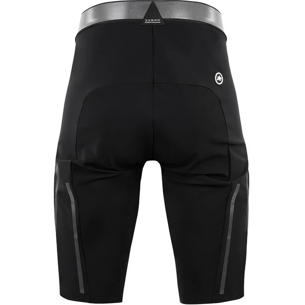 ASSOS Trail Tactica T3 Cargoshorts Herren Schwarz – Bild 2