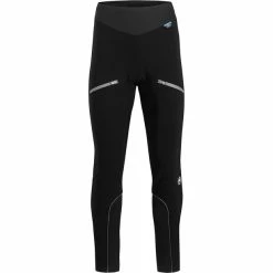 ASSOS Trail Winter Cargo Hose Herren Schwarz