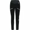 ASSOS Trail Winter Cargo Hose Damen Schwarz