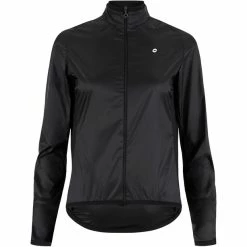 ASSOS Uma GT C2 Windjacke Damen Schwarz