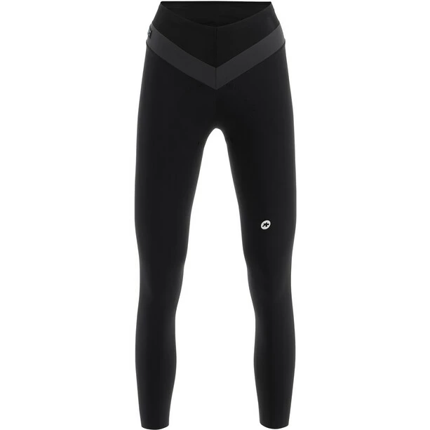 ASSOS Uma GT Summer C2 Kurze Tights Damen Schwarz