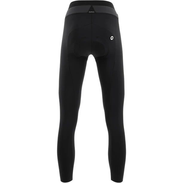 ASSOS Uma GT Summer C2 Kurze Tights Damen Schwarz – Bild 2