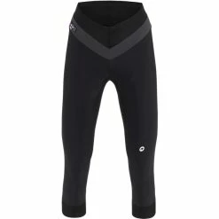 ASSOS UMA GT Sommer 1/2 Knickers Damen Schwarz