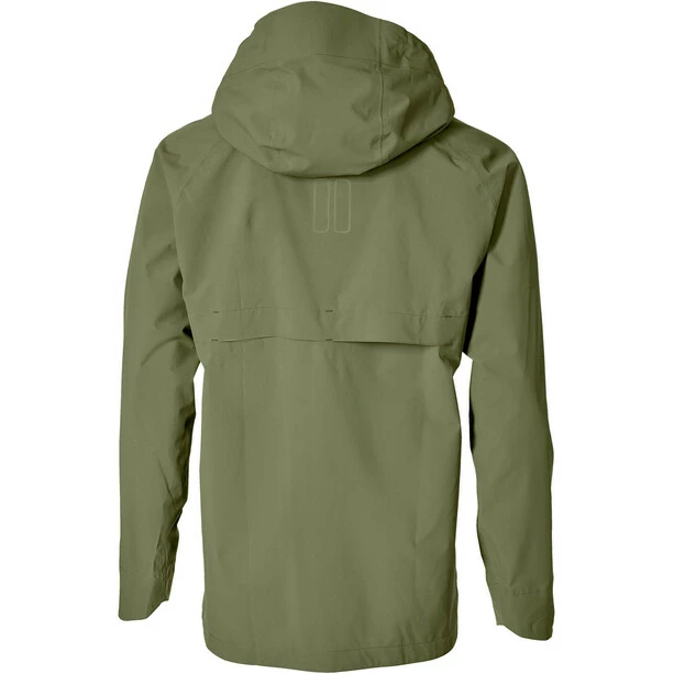 Basil Hoga Regenjacke Oliv – Bild 2