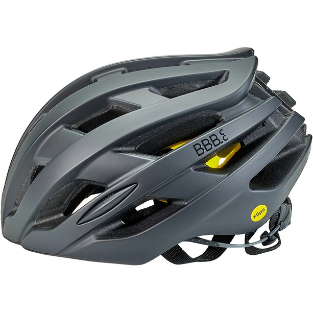 BBB Cycling Hawk MIPS BHE-153 Helm Schwarz – Bild 3