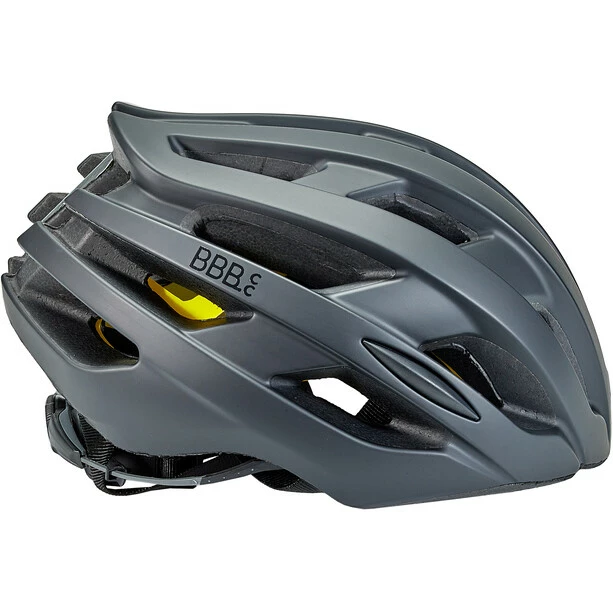 BBB Cycling Hawk MIPS BHE-153 Helm Schwarz – Bild 4