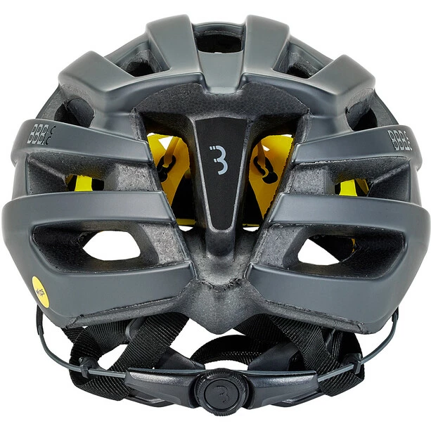 BBB Cycling Hawk MIPS BHE-153 Helm Schwarz – Bild 5