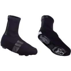 BBB Cycling HeavyDuty Überschuhe Schwarz