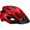 BBB Cycling Kite 2.0 BHE-29B Helm Rot