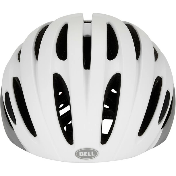 Bell Avenue LED Helm Weiß/schwarz – Bild 2