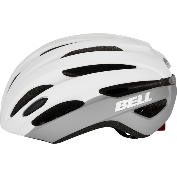 Bell Avenue LED Helm Weiß/schwarz – Bild 3