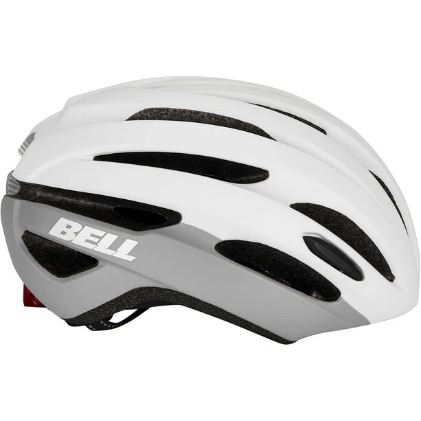 Bell Avenue LED Helm Weiß/schwarz – Bild 4