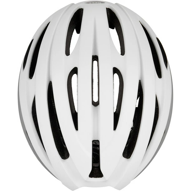 Bell Avenue LED Helm Weiß/schwarz – Bild 6