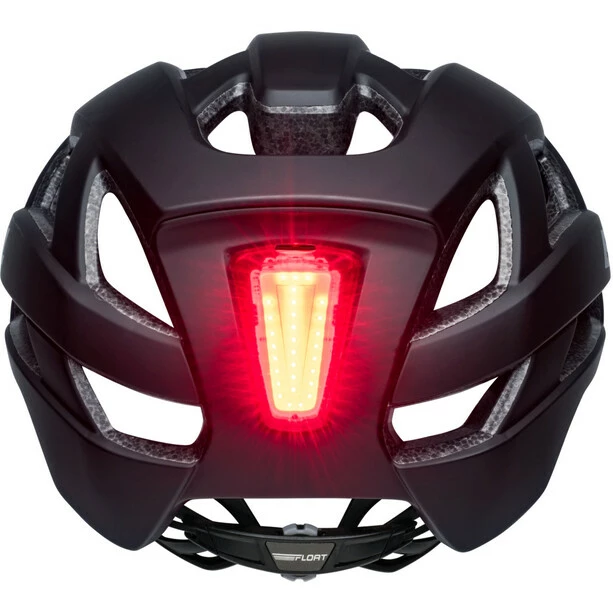 Bell Falcon XR LED MIPS Helm Schwarz – Bild 6